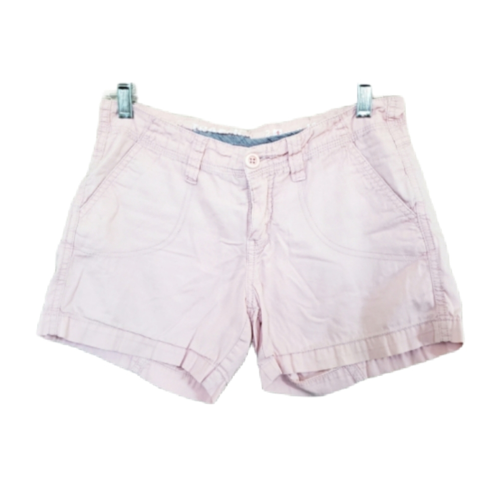 Pale Pink Traffic Shorts